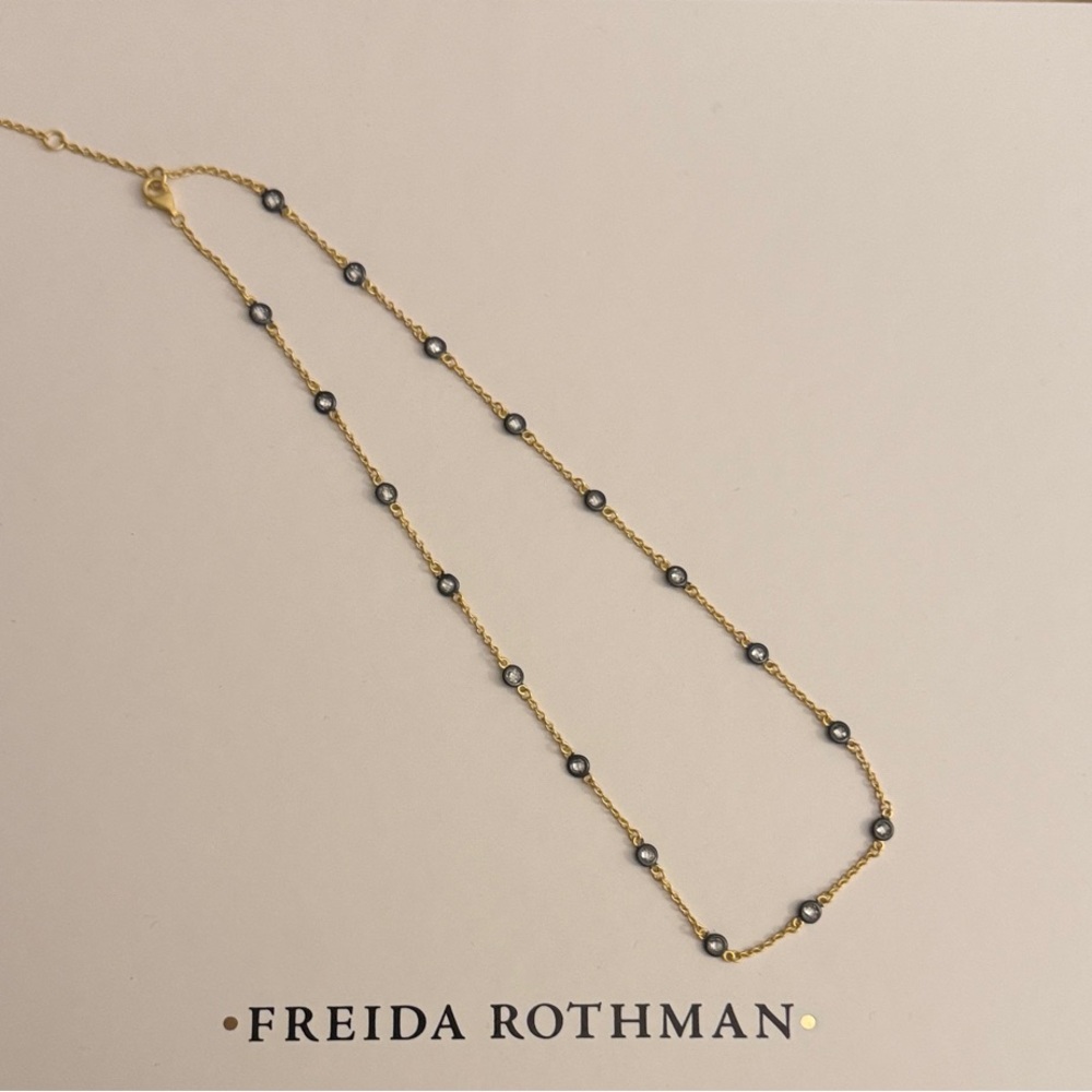 Freida ROTHMAN Beautiful Necklace